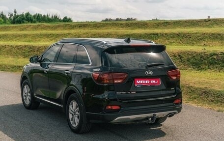 KIA Sorento III Prime рестайлинг, 2019 год, 2 650 000 рублей, 14 фотография