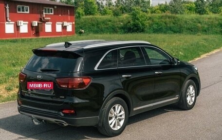 KIA Sorento III Prime рестайлинг, 2019 год, 2 650 000 рублей, 15 фотография