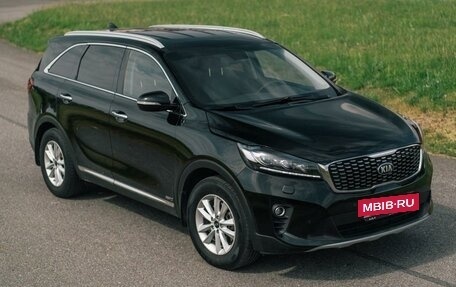 KIA Sorento III Prime рестайлинг, 2019 год, 2 650 000 рублей, 19 фотография