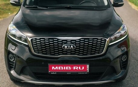 KIA Sorento III Prime рестайлинг, 2019 год, 2 650 000 рублей, 20 фотография