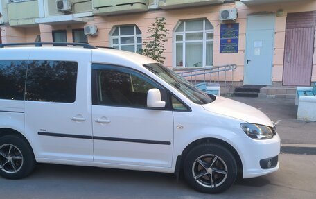 Volkswagen Caddy III рестайлинг, 2013 год, 1 290 000 рублей, 4 фотография