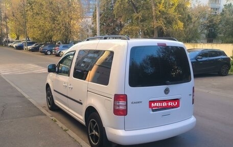 Volkswagen Caddy III рестайлинг, 2013 год, 1 290 000 рублей, 7 фотография