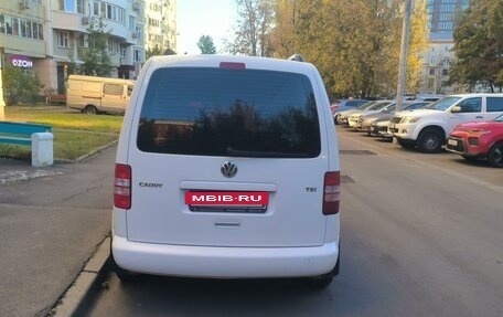 Volkswagen Caddy III рестайлинг, 2013 год, 1 290 000 рублей, 6 фотография