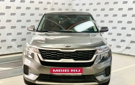 KIA Seltos I, 2021 год, 2 500 000 рублей, 2 фотография