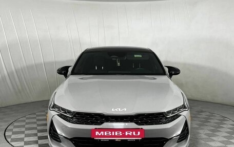 KIA K5, 2022 год, 3 300 000 рублей, 2 фотография