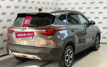 KIA Seltos I, 2021 год, 2 500 000 рублей, 5 фотография