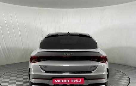 KIA K5, 2022 год, 3 300 000 рублей, 6 фотография