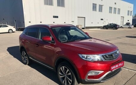 Geely Atlas I, 2019 год, 1 858 000 рублей, 2 фотография