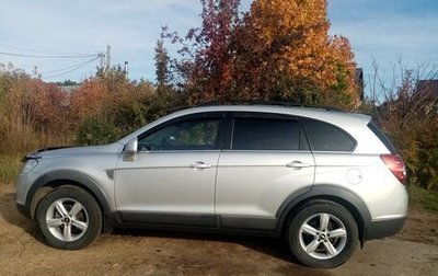 Chevrolet Captiva I, 2010 год, 1 150 000 рублей, 1 фотография