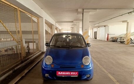 Daewoo Matiz I, 2010 год, 200 000 рублей, 1 фотография