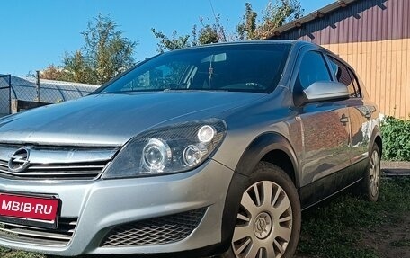 Opel Astra H, 2008 год, 500 000 рублей, 1 фотография