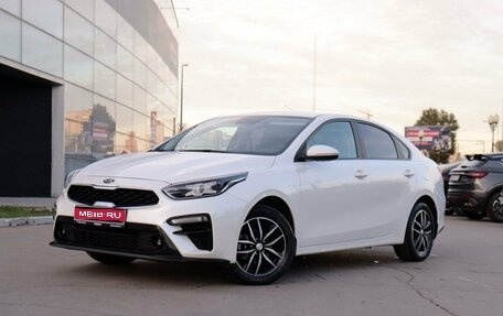 KIA Cerato IV, 2021 год, 2 220 000 рублей, 1 фотография