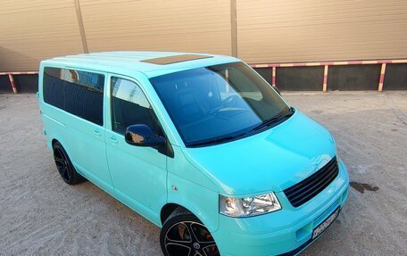 Volkswagen Transporter T5 рестайлинг, 2008 год, 2 500 000 рублей, 4 фотография