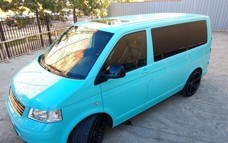 Volkswagen Transporter T5 рестайлинг, 2008 год, 2 500 000 рублей, 7 фотография