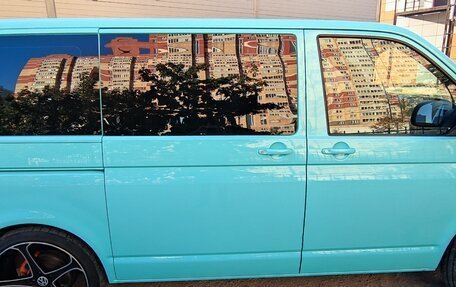 Volkswagen Transporter T5 рестайлинг, 2008 год, 2 500 000 рублей, 8 фотография