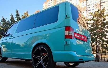 Volkswagen Transporter T5 рестайлинг, 2008 год, 2 500 000 рублей, 6 фотография