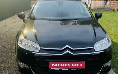 Citroen C5 II, 2011 год, 700 000 рублей, 2 фотография