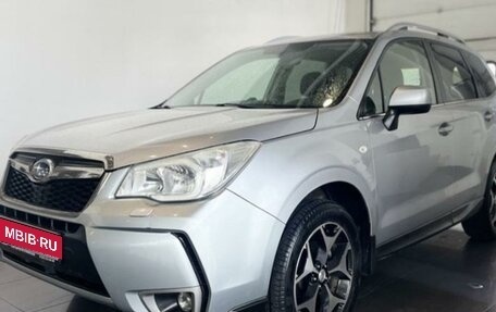 Subaru Forester, 2013 год, 1 900 000 рублей, 2 фотография