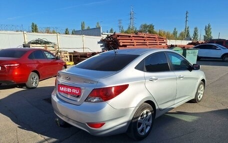 Hyundai Solaris II рестайлинг, 2012 год, 773 000 рублей, 4 фотография