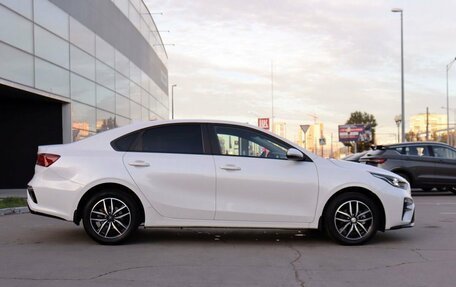 KIA Cerato IV, 2021 год, 2 220 000 рублей, 4 фотография