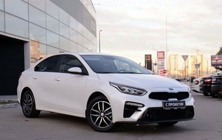 KIA Cerato IV, 2021 год, 2 220 000 рублей, 3 фотография