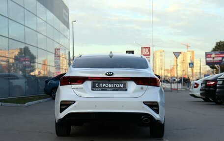 KIA Cerato IV, 2021 год, 2 220 000 рублей, 6 фотография