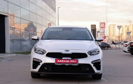 KIA Cerato IV, 2021 год, 2 220 000 рублей, 2 фотография