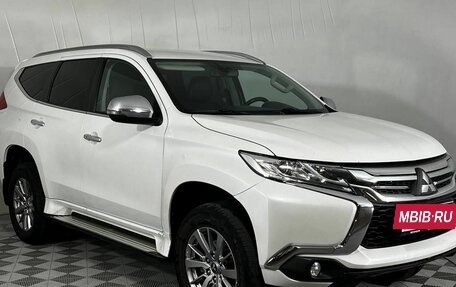 Mitsubishi Pajero Sport III рестайлинг, 2020 год, 3 140 000 рублей, 3 фотография