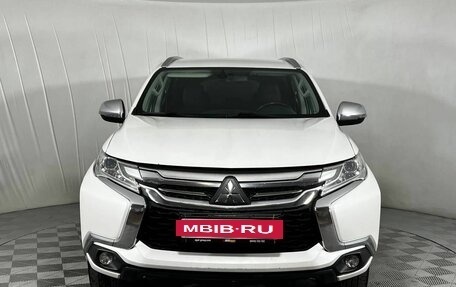 Mitsubishi Pajero Sport III рестайлинг, 2020 год, 3 140 000 рублей, 2 фотография