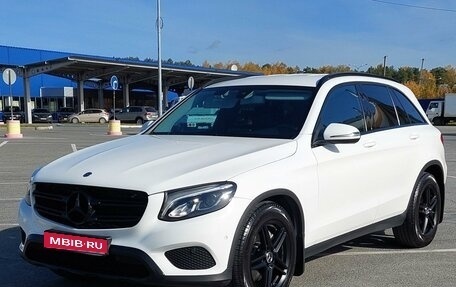 Mercedes-Benz GLC, 2017 год, 3 500 000 рублей, 1 фотография