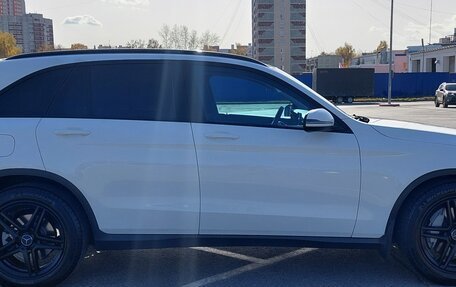 Mercedes-Benz GLC, 2017 год, 3 500 000 рублей, 8 фотография