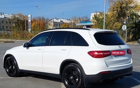 Mercedes-Benz GLC, 2017 год, 3 500 000 рублей, 5 фотография