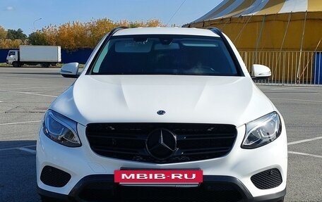 Mercedes-Benz GLC, 2017 год, 3 500 000 рублей, 2 фотография