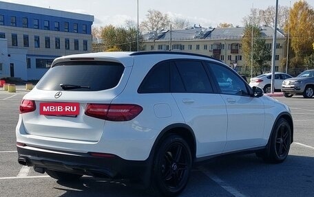 Mercedes-Benz GLC, 2017 год, 3 500 000 рублей, 7 фотография