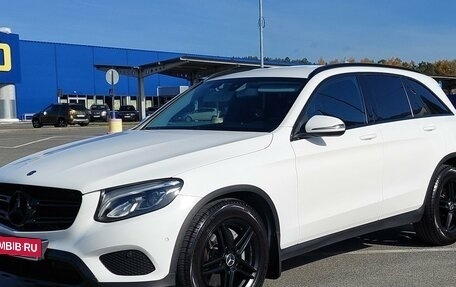 Mercedes-Benz GLC, 2017 год, 3 500 000 рублей, 3 фотография