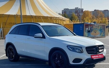 Mercedes-Benz GLC, 2017 год, 3 500 000 рублей, 9 фотография