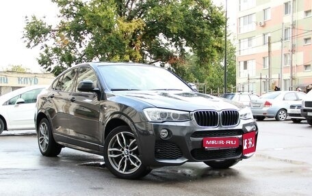 BMW X4, 2016 год, 3 350 000 рублей, 1 фотография