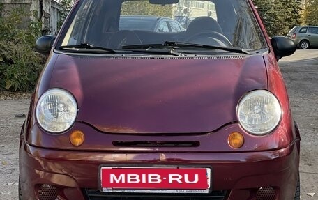 Daewoo Matiz I, 2010 год, 198 000 рублей, 1 фотография