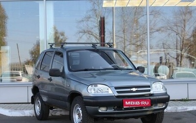 Chevrolet Niva I рестайлинг, 2007 год, 420 000 рублей, 1 фотография