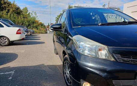 Toyota Vitz, 2012 год, 950 000 рублей, 17 фотография