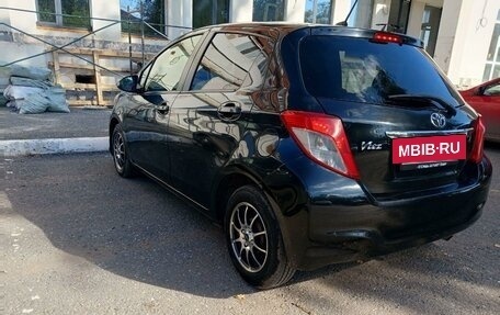 Toyota Vitz, 2012 год, 950 000 рублей, 13 фотография