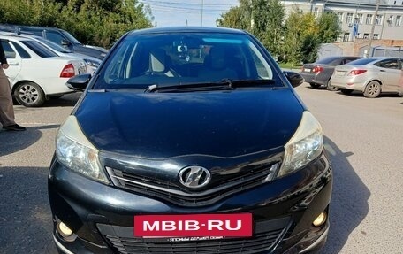 Toyota Vitz, 2012 год, 950 000 рублей, 15 фотография