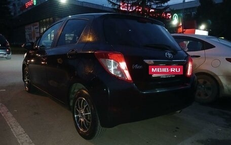 Toyota Vitz, 2012 год, 950 000 рублей, 16 фотография