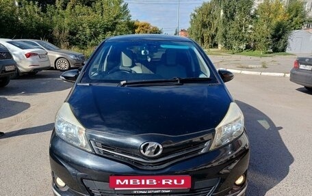 Toyota Vitz, 2012 год, 950 000 рублей, 14 фотография