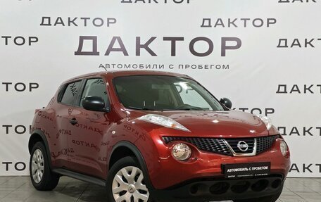 Nissan Juke II, 2013 год, 1 150 000 рублей, 3 фотография