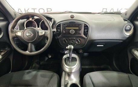 Nissan Juke II, 2013 год, 1 150 000 рублей, 7 фотография