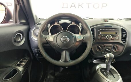 Nissan Juke II, 2013 год, 1 150 000 рублей, 9 фотография