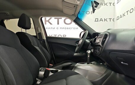 Nissan Juke II, 2013 год, 1 150 000 рублей, 11 фотография