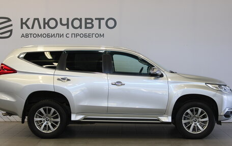 Mitsubishi Pajero Sport III рестайлинг, 2017 год, 2 867 000 рублей, 4 фотография