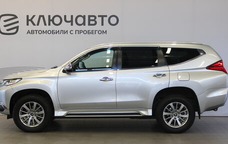 Mitsubishi Pajero Sport III рестайлинг, 2017 год, 2 867 000 рублей, 8 фотография